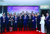 ASEAN BAC 2023: Vị thế Đông Nam Á - Dấu ấn Việt Nam