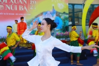 Lễ hội xuân Núi Bà Đen, Tây Ninh chính thức khai hội từ mùng 4 Tết