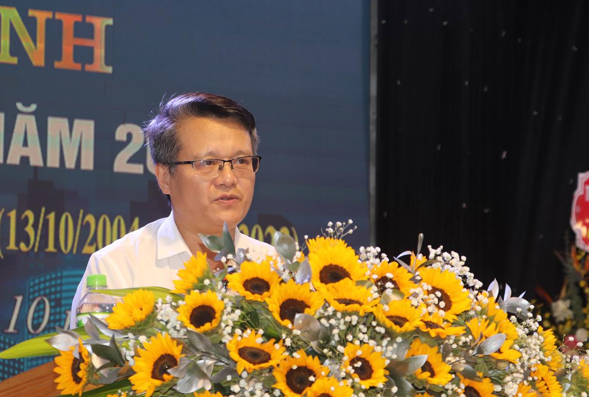 ông Phan Duy Hùng - Trưởng phòng Truyền thông và Đối ngoại VCCI