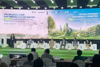 TRỰC TIẾP: Diễn đàn Doanh nghiệp phát triển bền vững Việt Nam (VCSF)