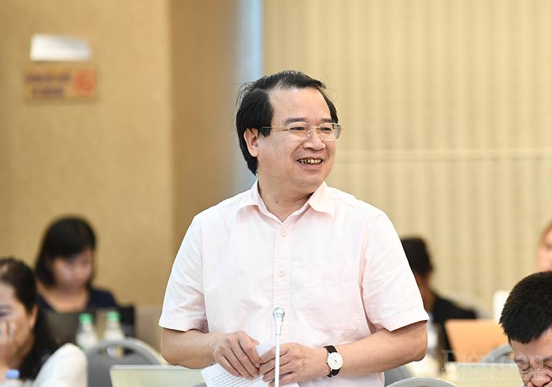 Ông Hà Văn Siêu - Phó Cục trưởng Cục Du lịch quốc gia Việt Nam