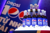 Suntory PepsiCo Việt Nam đẩy mạnh tái sinh chai nhựa