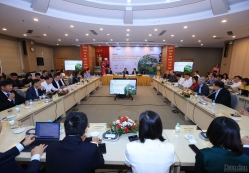 Thúc đẩy phát triển bền vững khu công nghiệp Việt Nam