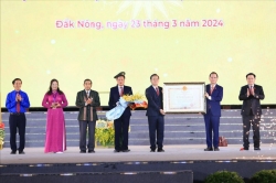 Đắk Nông kỷ niệm 20 năm tái lập tỉnh và nhận Huân chương Độc lập hạng Nhất
