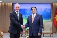 Thủ tướng Phạm Minh Chính: Việt Nam coi Boeing là đối tác quan trọng, dài hạn