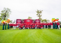 Vinpearl Golf Club Championship 2022: Dấu ấn rộn ràng mùa lễ hội