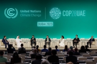 VinFast - Đại diện duy nhất của Đông Nam Á - tham luận tại diễn đàn thương mại bền vững - COP28