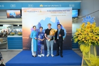 Vietnam Airlines khai trương đường bay thẳng Perth (Úc) - TP. Hồ Chí Minh