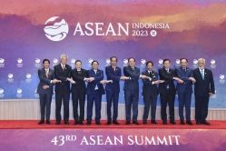 Cạnh tranh Mỹ - Trung định hình tầm nhìn của ASEAN