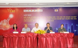 Khởi động chương trình “Doanh nghiệp đạt chuẩn văn hóa kinh doanh Việt Nam” năm 2023