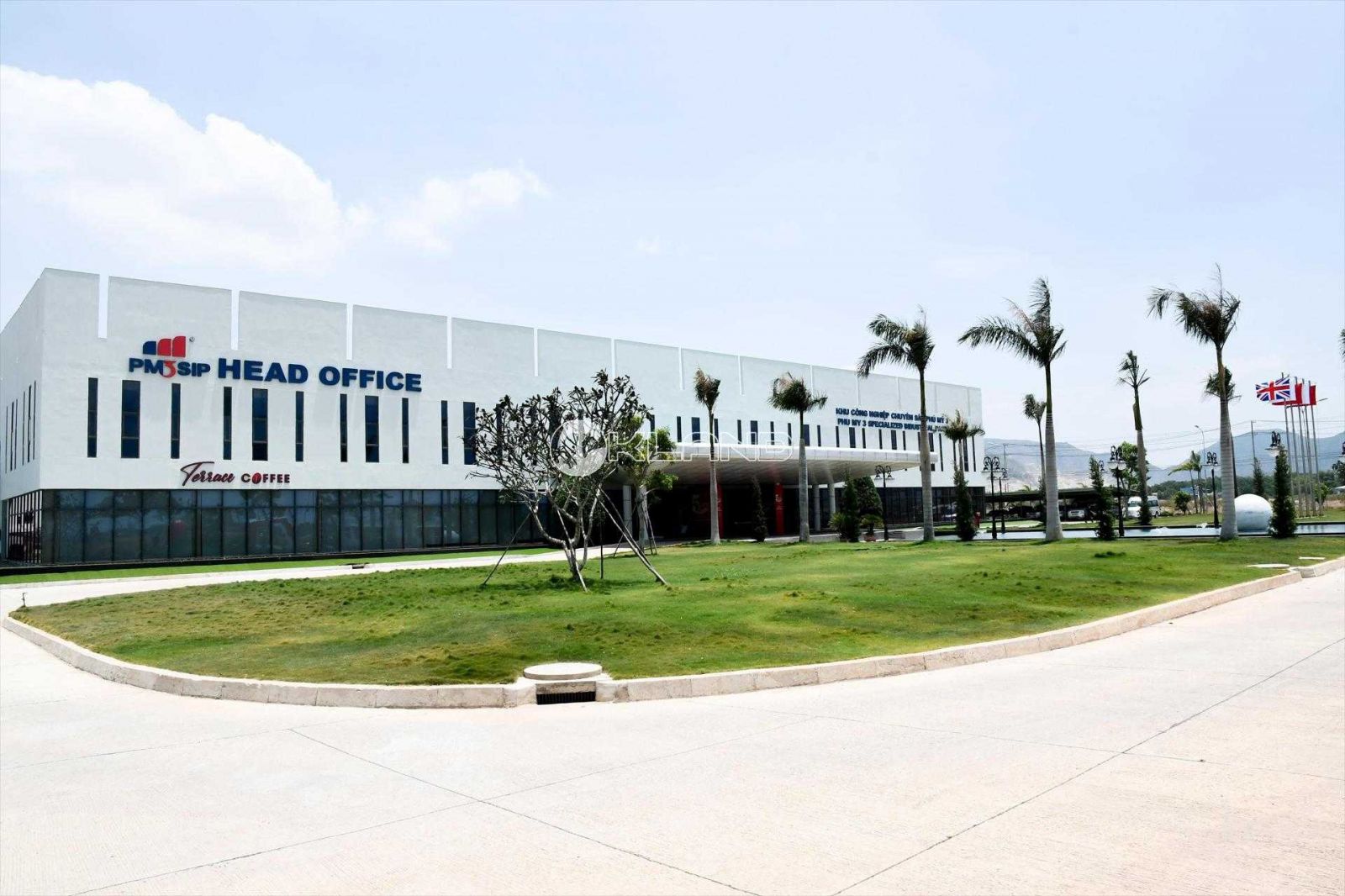 Khu công nghiệp Phú Mỹ 3 là một trong những khu công nghiệp tiêu biểu năm 2022 do Báo Diễn đàn Doanh nghiệp bình chọn