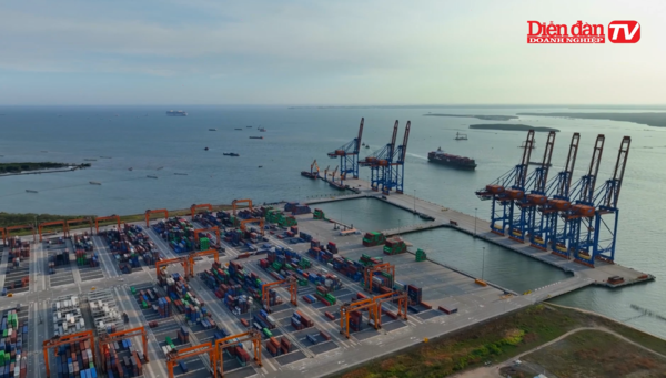 Liên kết phát triển Logistics - Động lực tăng trưởng kinh tế vùng Đông Nam Bộ