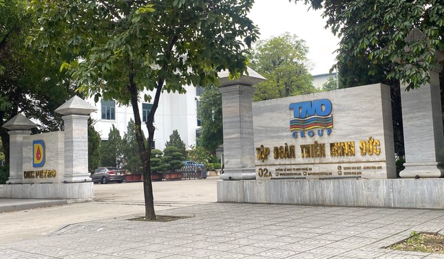 Đứng đầu danh sách doanh nghiệp nợ thuế lớn nhất tỉnh Nghệ An là Công ty CP Tập đoàn Thiên Minh Đức với số tiền nợ thuế lên đến 950 tỷ đồng