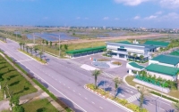 Nam Định: Phát triển khu công nghiệp tạo mặt bằng hút 