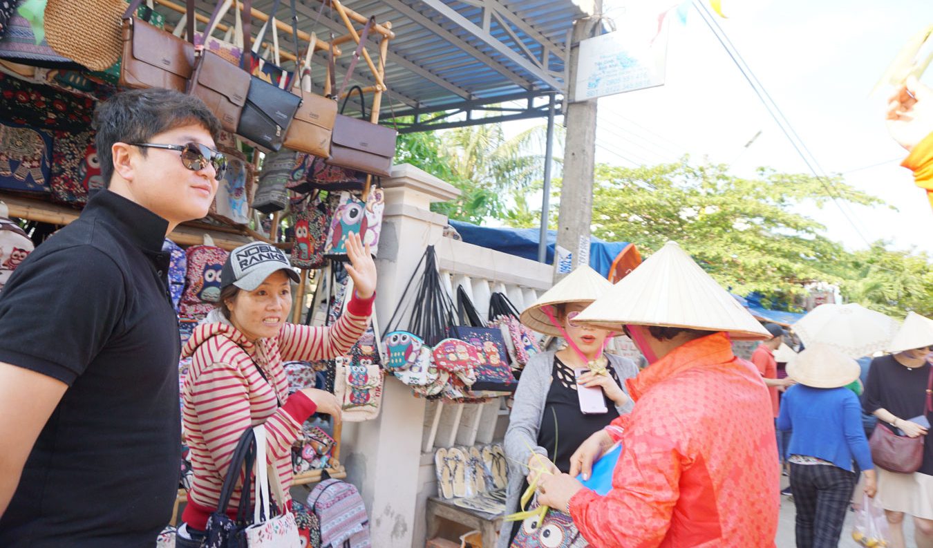 Du lịch quốc tế Việt Nam đang lấy lại đà tăng trưởng từ cuối năm 2023 và kỳ vọng sẽ có sự bứt tốc mạnh mẽ trong năm 2024.