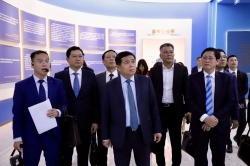 Việt Nam hội tụ lợi thế xây dựng trung tâm tài chính quốc tế