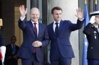 Pháp - Đức: Hai thái cực đối lập của châu Âu trong 2023