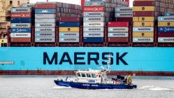 Maersk tiếp tục "chối từ" Biển Đỏ, cơn sốt phí vận chuyển chưa dứt