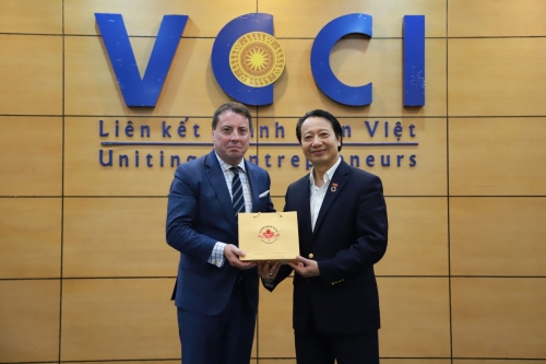 Hội đồng Doanh nghiệp Canada - ASEAN tìm kiếm cơ hội đầu tư tại Việt Nam