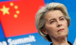 EU tiếp tục "chĩa mũi dùi" vào Trung Quốc