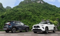 Toyota Yaris Cross, SUV cỡ B tràn ngập công nghệ, đã về Việt Nam