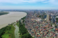 Quy hoạch Hà Nội: Tầm nhìn và khát vọng tương lai